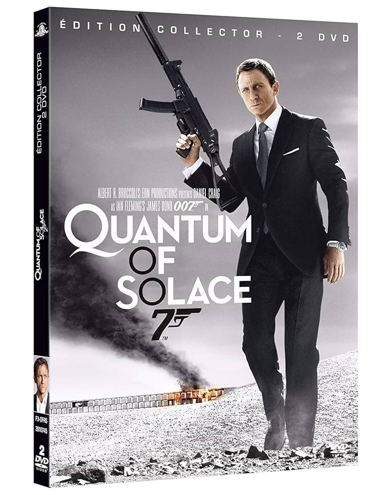 quantum of solace 007 - Image 1