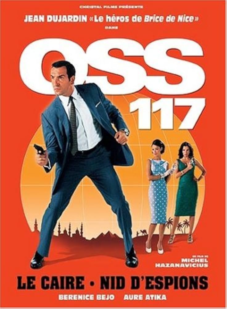 OSS 117 le caire nid d espion - Image 1