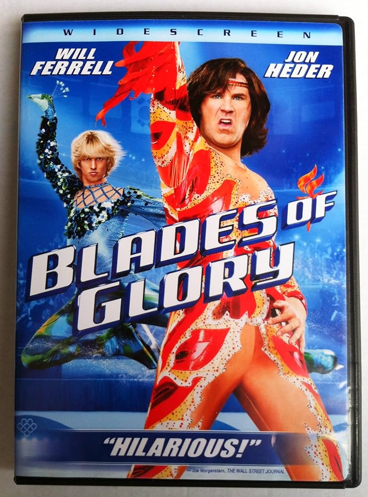 blades of glory - Image 1