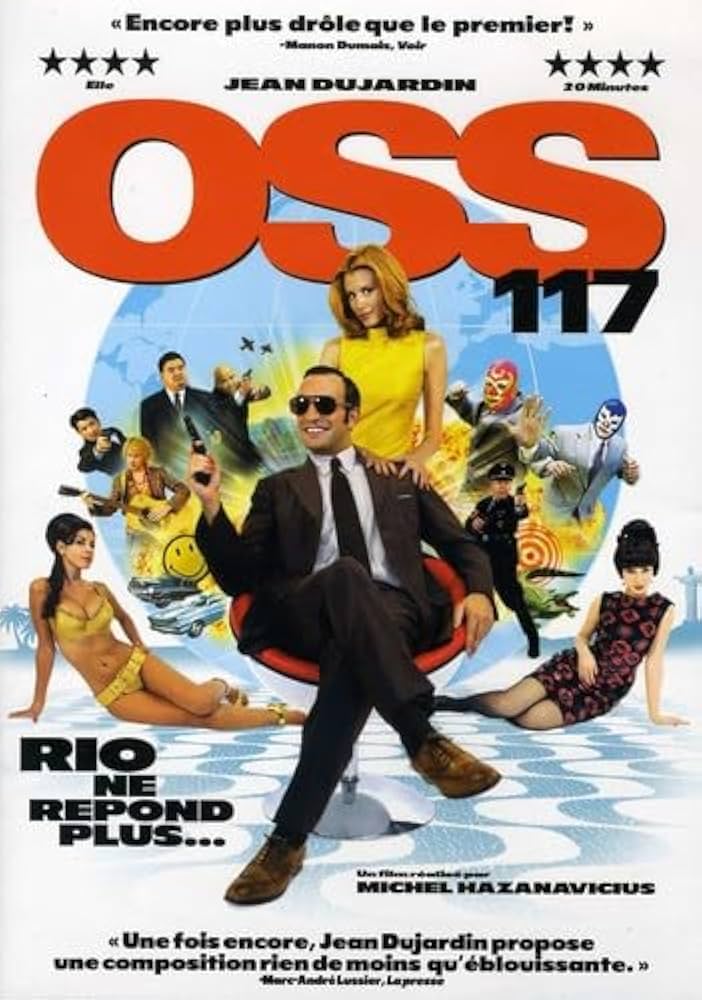 OSS 117 roi ne repond plus - Image 1
