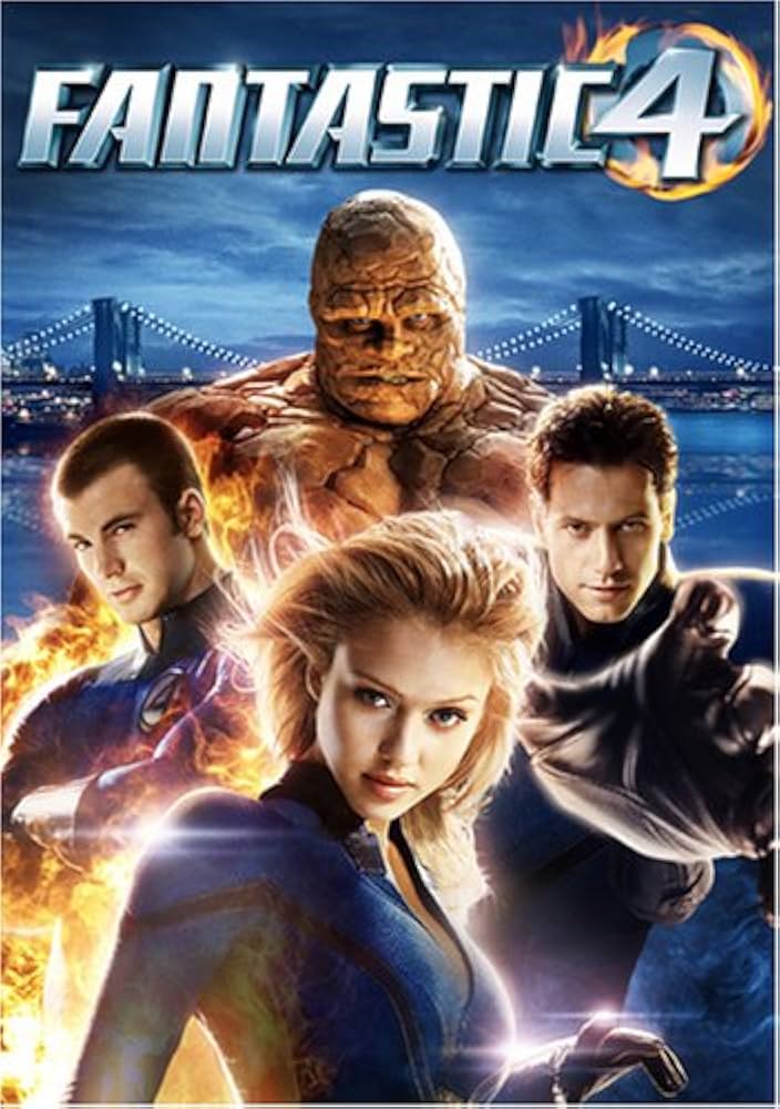 fantastic 4  - Image 1