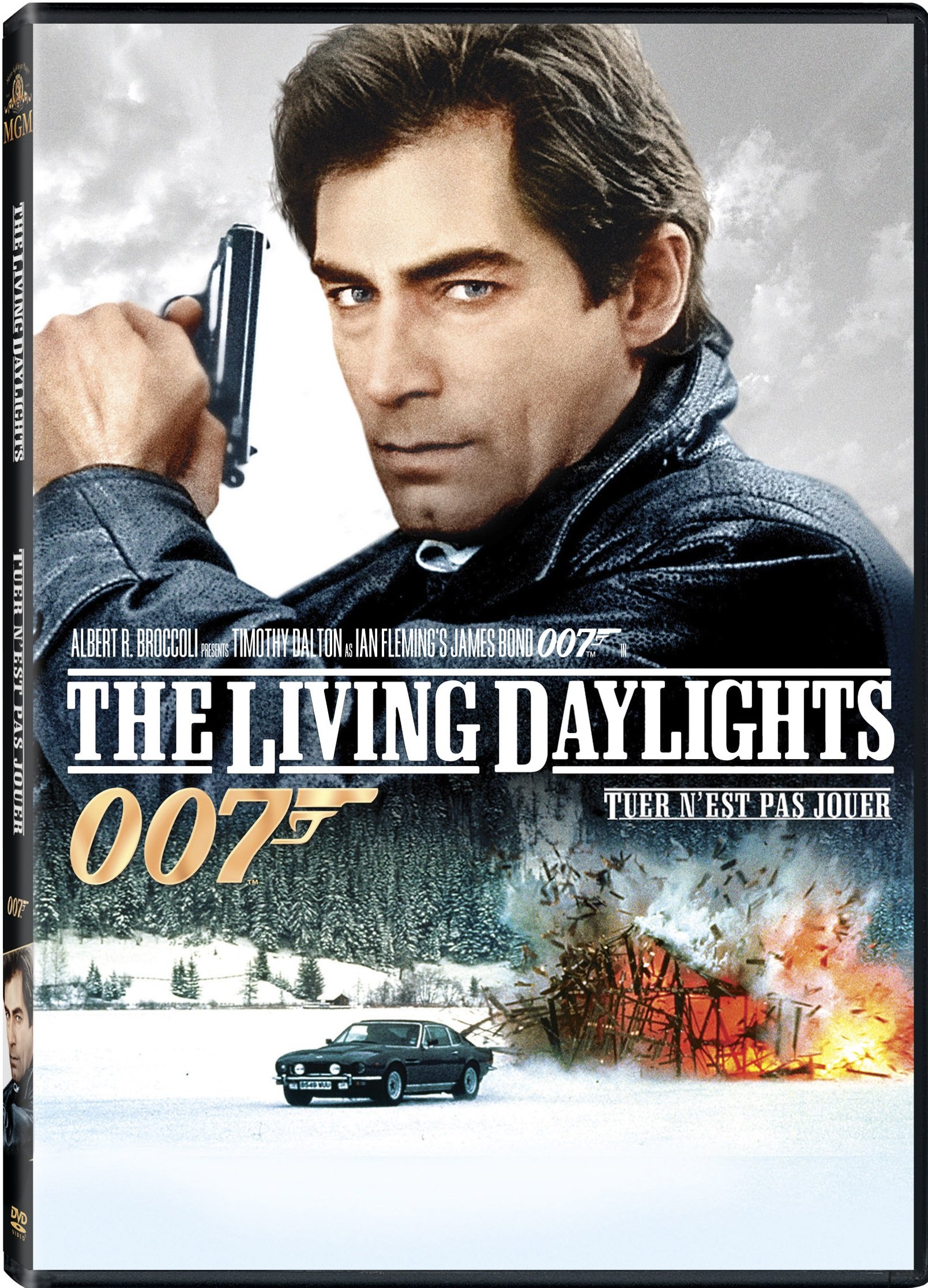 the living daylights - Image 1