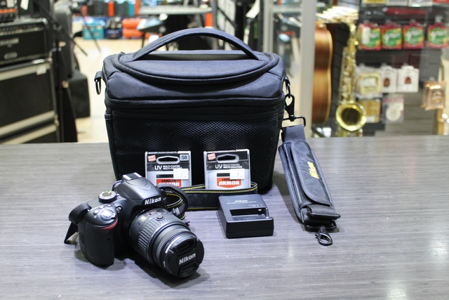 Caméra photo / vidéo - Image 1