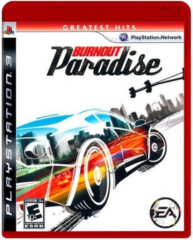 Burnout Paradise - Image 1