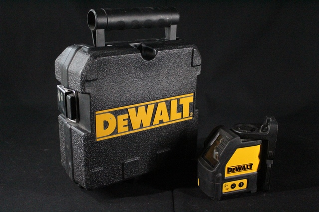 Niveau laser (rouge) - Image 1