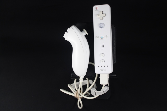manette wii + nunchuk - Image 1