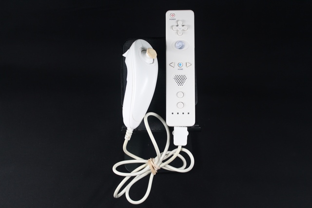manette wii+ nunchuk (copy) - Image 1