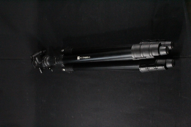 trépier de caméra pt-tpm665-c - Image 1