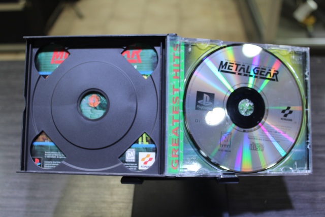 Metal Gear Solid (greatests hits) - Image 4