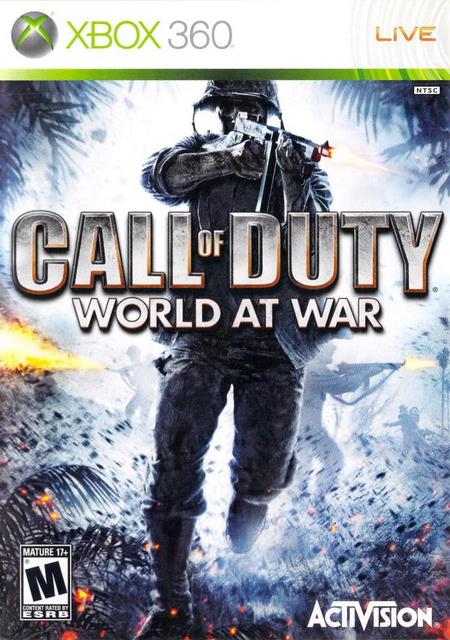 Call of Duty World at War - Image 1