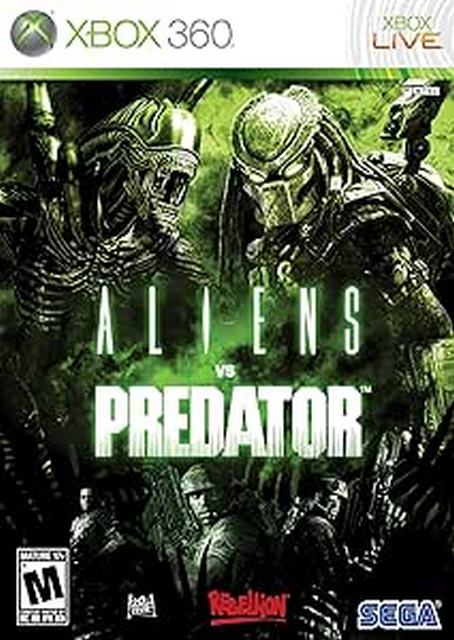 Aliens VS Predator - Image 1