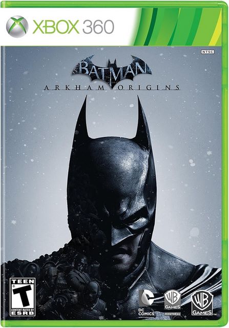 Batman Arkham Origins - Image 1