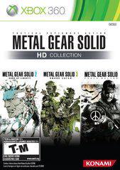 Metal Gear Solid HD Collection - Image 1