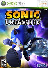 Sonic Unleashed (sans livret) - Image 1