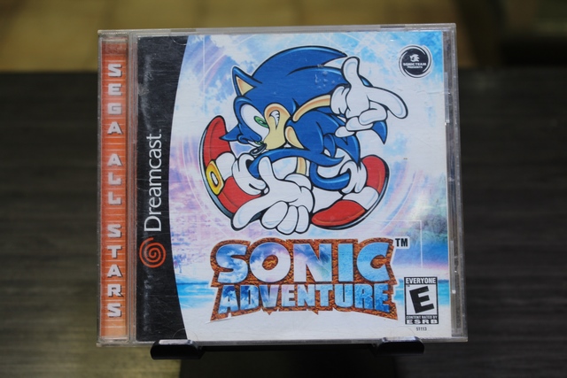 Sonic Adventure - Image 2