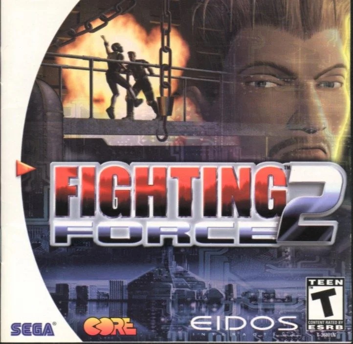 Fighting Force 2 (sans livret) - Image 1