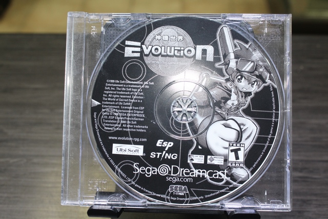 Evolution (sans pochette) - Image 2