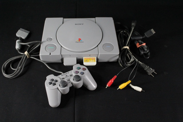 console ps1+ acc - Image 1