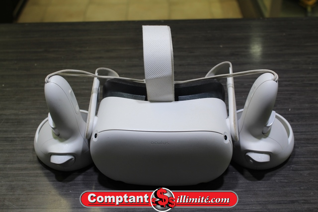 Casque VR Meta Quest 2