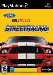 Ford Bold Moves Street Racing - Image 1