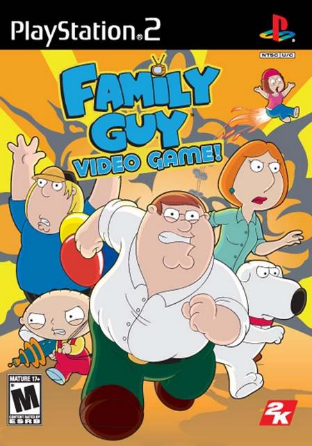Family Guy Video Game - Image 1