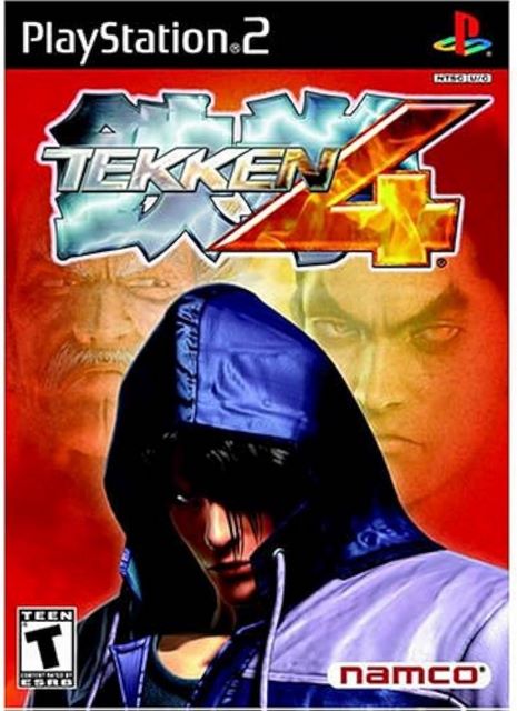 Tekken 4 - Image 1