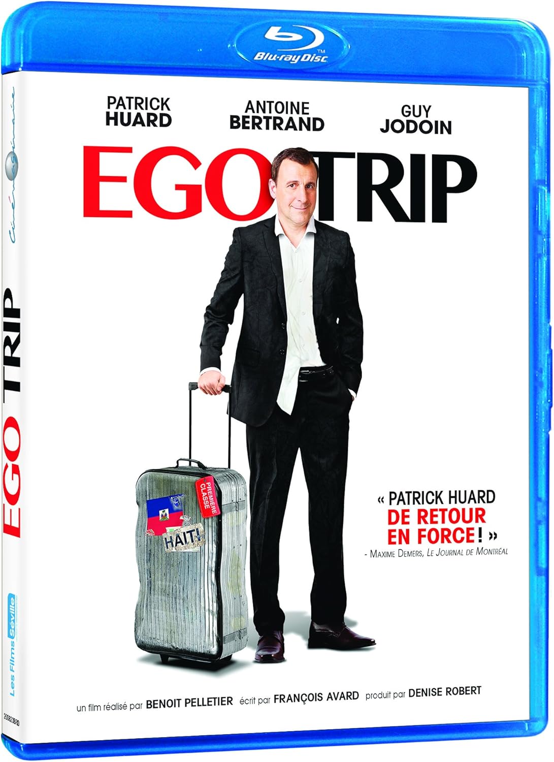Ego Trip - Image 1