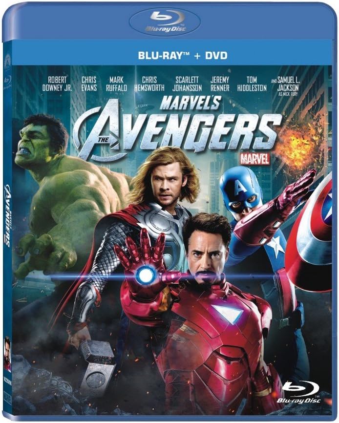 Avengers - Image 1