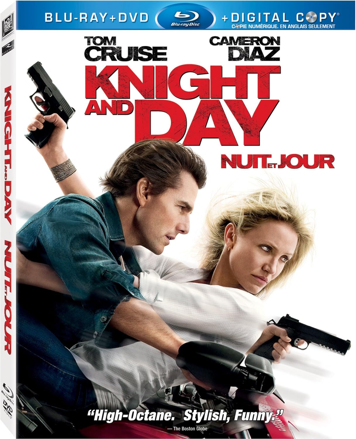 Knight and Day - Image 1