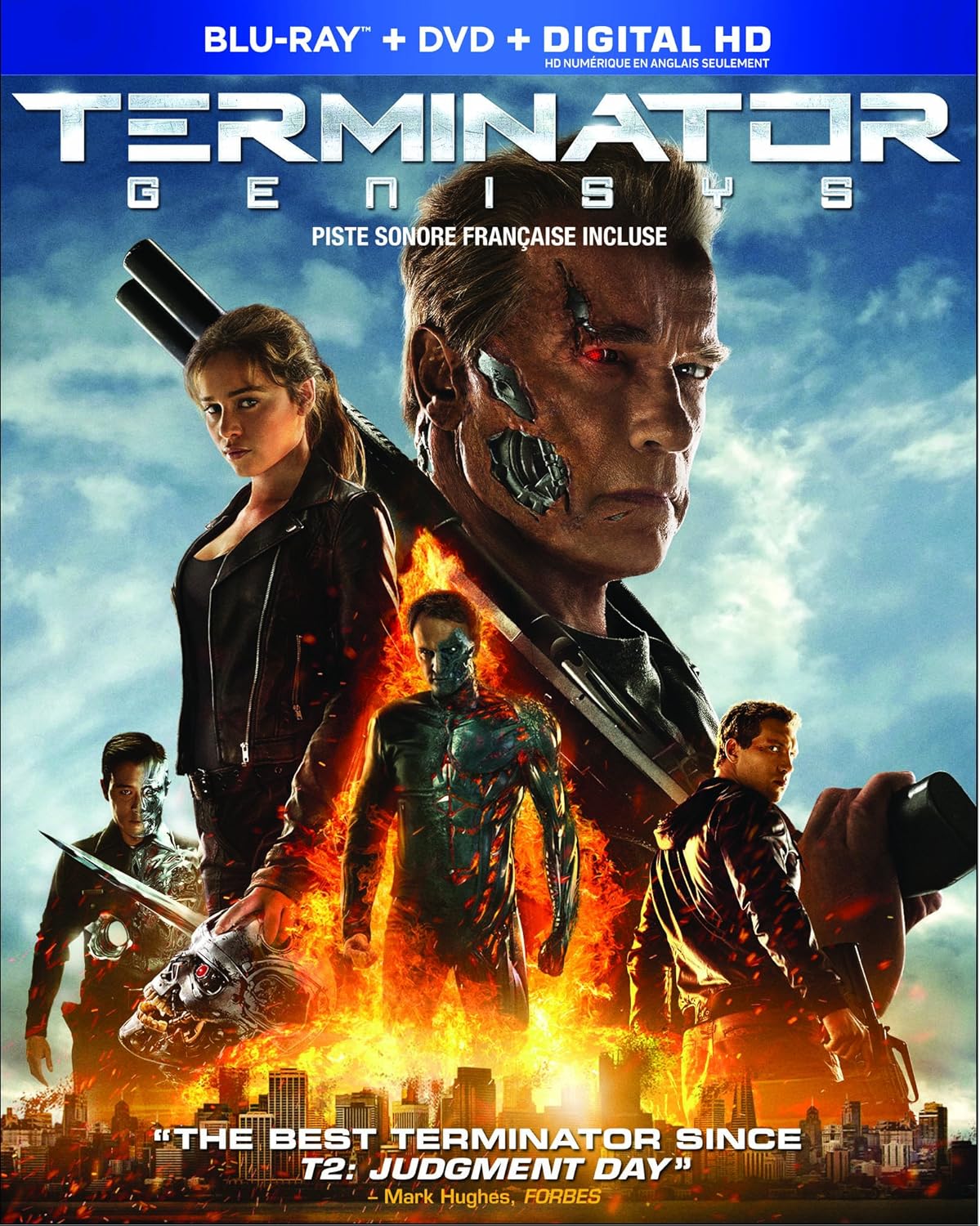 Terminator Genesis - Image 1