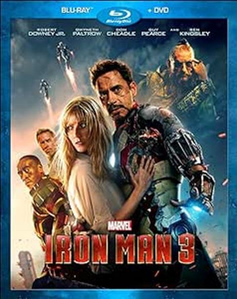 Iron Man 3 - Image 1