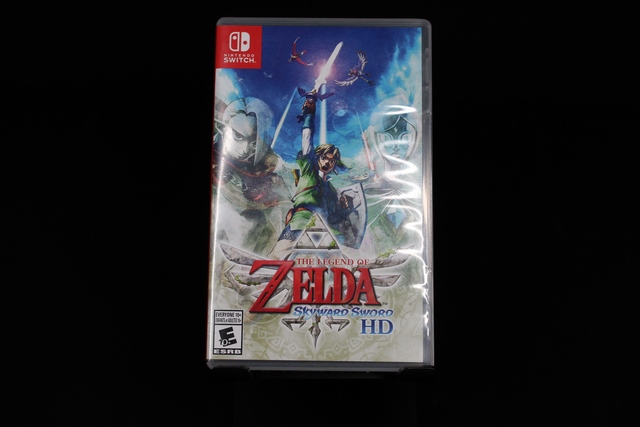 The legend of zelda skyward sword hd - Image 2
