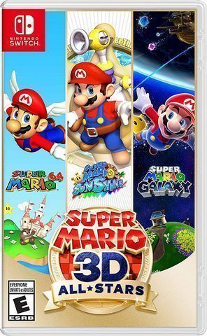 Super Mario 3D All Stars - Image 1