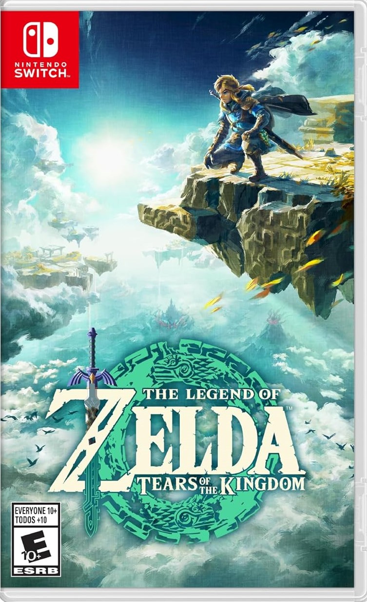 the legend of zelda tears of the kingdom