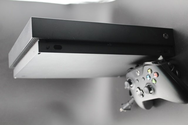 console xbox one x - Image 1