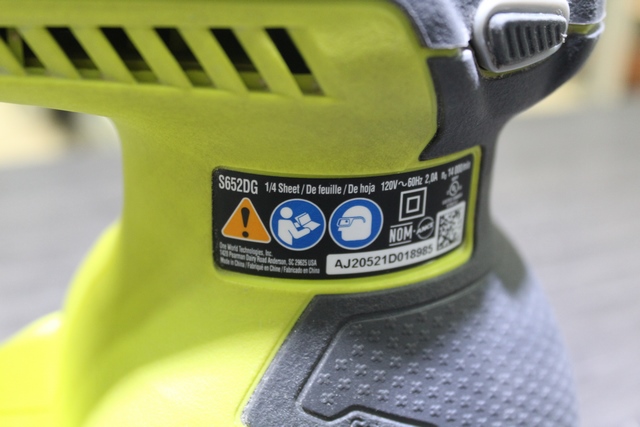 sableuse ryobi - Image 2