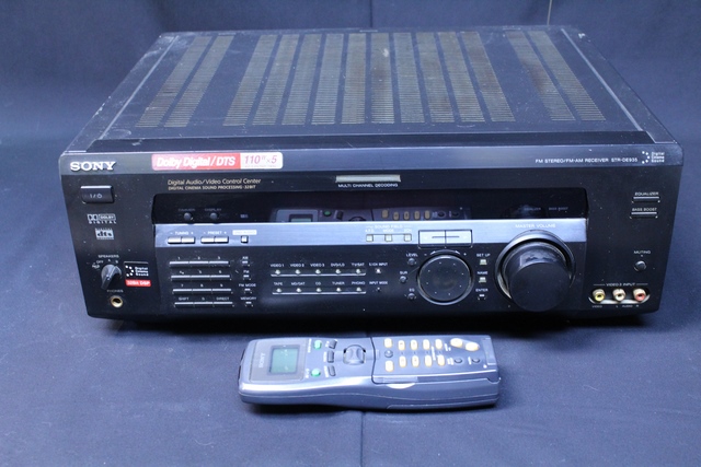 (110 Watts) Amplificateur + Tc - Image 1