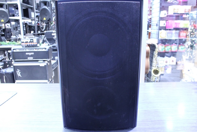 (80 Watts) Caisse Extreme Grave (Subwoofer) Actif