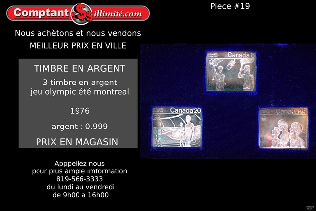 Timbre jeux olympique