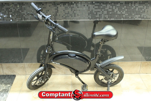 Vélo électrique Jetson  - Image 1