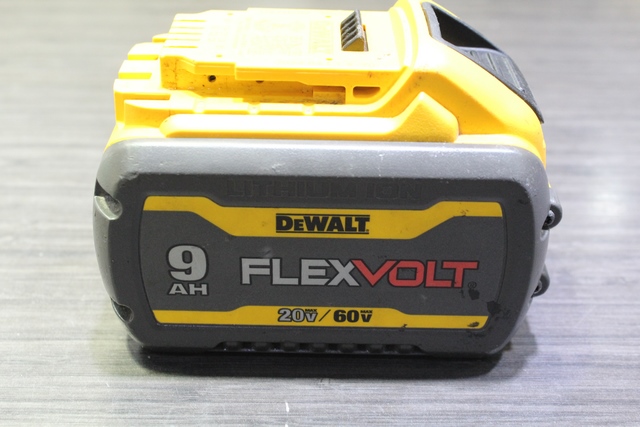 Batterie Dewalt 9ah Flexivolt+chargeur - Image 2