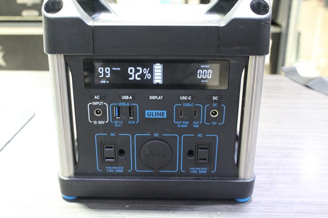 Batterie portative 300 W/h - Image 2