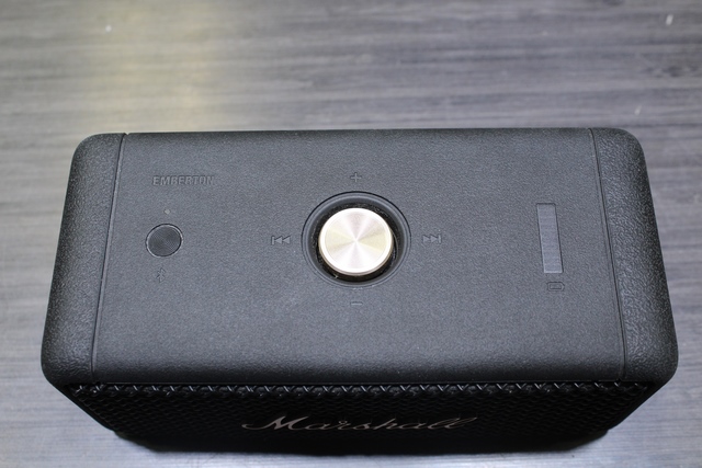 Haut-parleur bluethooth Marshall  - Image 4