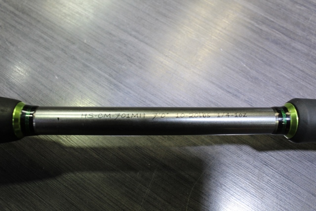 Canne peche / moulinet Okuma - Image 2