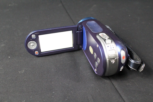 Camera video + accessoire - Image 2