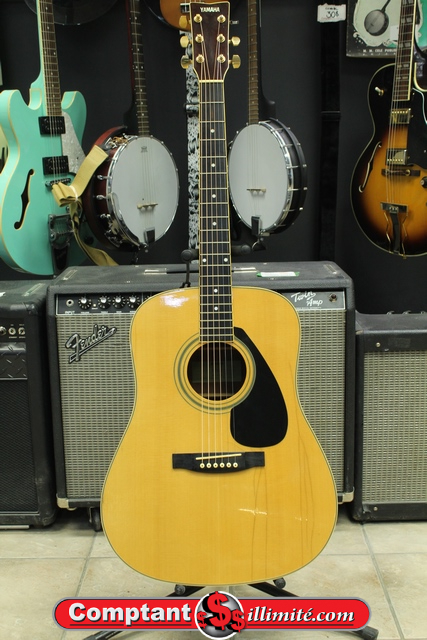 Guitare Acoustique  - Image 1