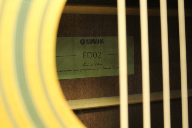 Guitare Acoustique  - Image 2