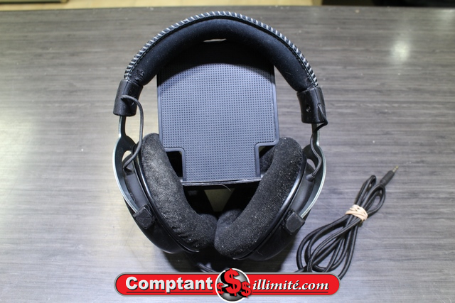 Casque ecouteur (manque micro)