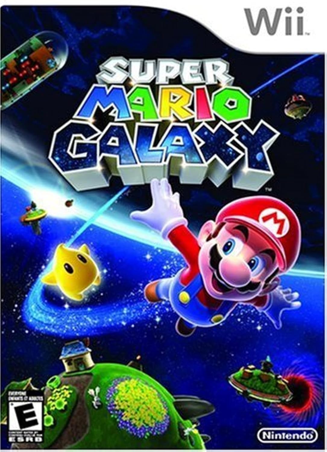 Super Mario Galaxy - Image 1