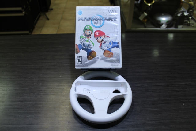 Mario Kart Wii (complet) + volant - Image 2
